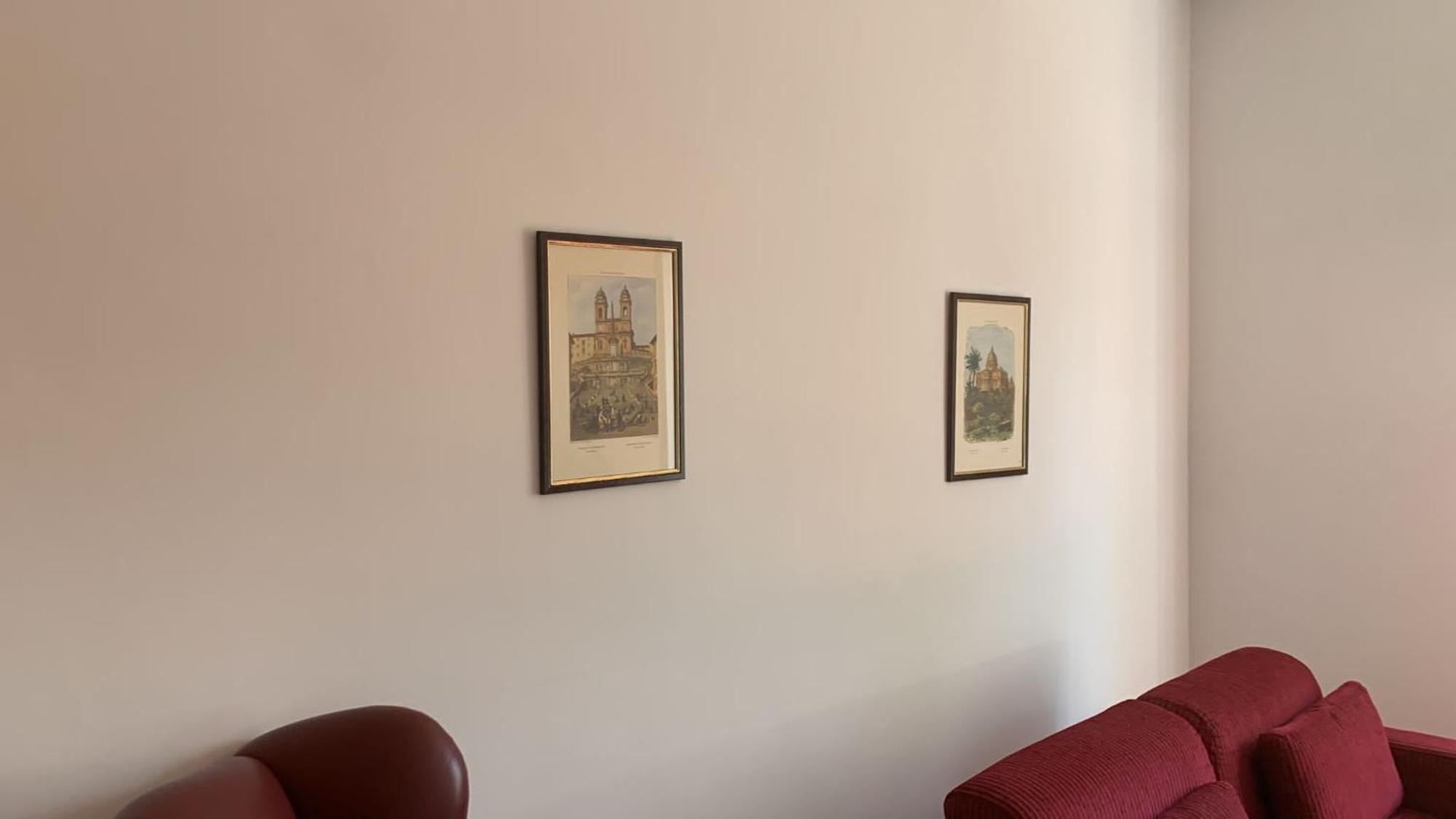 Alla Pineta Roma Ngoại thất bức ảnh